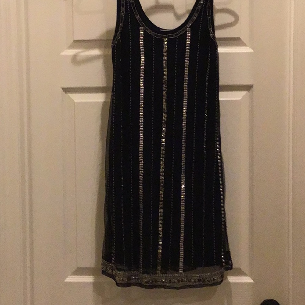 ANGIE Black Dress